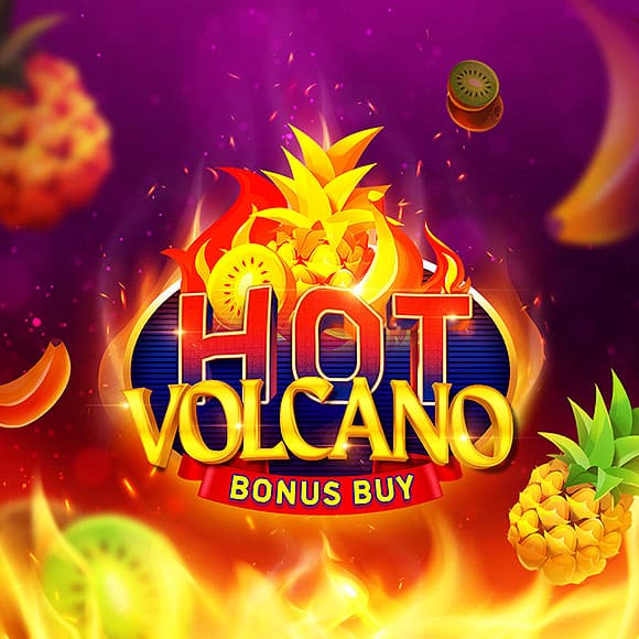 Hot Volcano Bonus Buy EVOPLAY slottxo สมัครสมาชิก