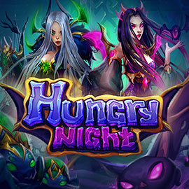 Hungry Night EVOPLAY slottxo สมัครสมาชิก