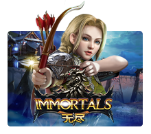 Immortals slotxo ทดลองเล่น