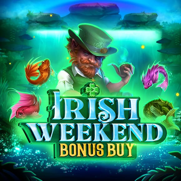 Irish Weekend Bonus Buy EVOPLAY slottxo สมัครสมาชิก