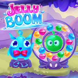 Jelly Boom EVOPLAY slottxo สมัครสมาชิก