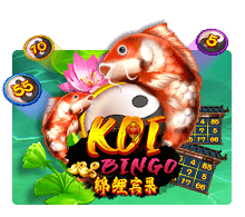Koi Bingo slotxo สมัครสมาชิก