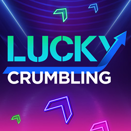 Lucky Crumbling EVOPLAY slottxo สมัครสมาชิก