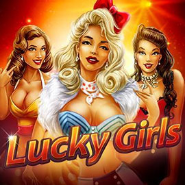 Lucky Girls EVOPLAY slottxo สมัครสมาชิก