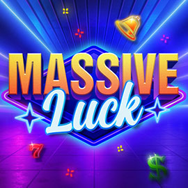 Massive Luck EVOPLAY slottxo สมัครสมาชิก