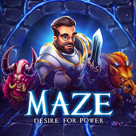 Maze Desire for Power EVOPLAY slottxo สมัครสมาชิก
