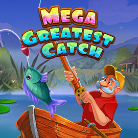 Mega Greatest Catch EVOPLAY slottxo สมัครสมาชิก