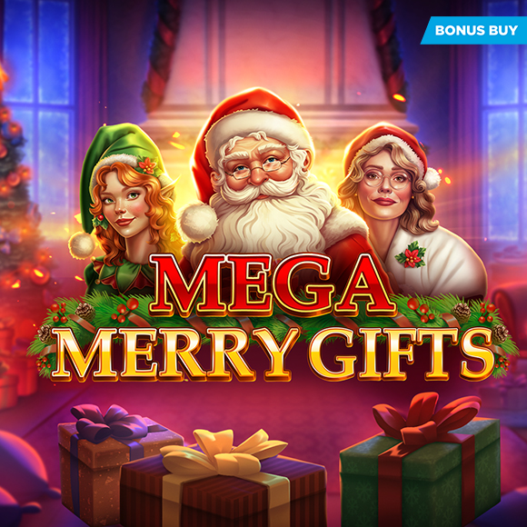 Mega Merry Gifts EVOPLAY slottxo สมัครสมาชิก