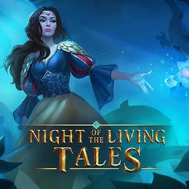 Night of the Living Tales EVOPLAY slottxo สมัครสมาชิก