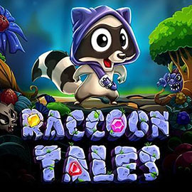 Raccoon Tales EVOPLAY slottxo สมัครสมาชิก