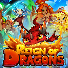 Reign Of Dragons EVOPLAY slottxo สมัครสมาชิก