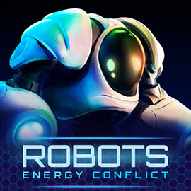 Robots Energy Conflict EVOPLAY slottxo สมัครสมาชิก