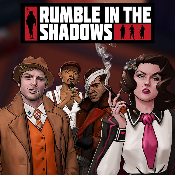 Rumble in the Shadows EVOPLAY slottxo สมัครสมาชิก