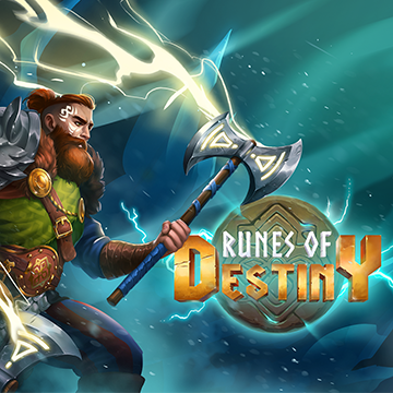 Runes of Destiny EVOPLAY slottxo