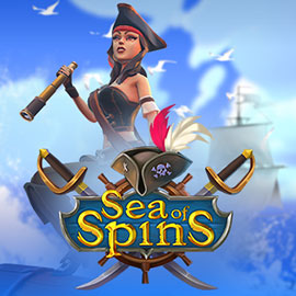 Sea of Spins EVOPLAY slottxo สมัครสมาชิก