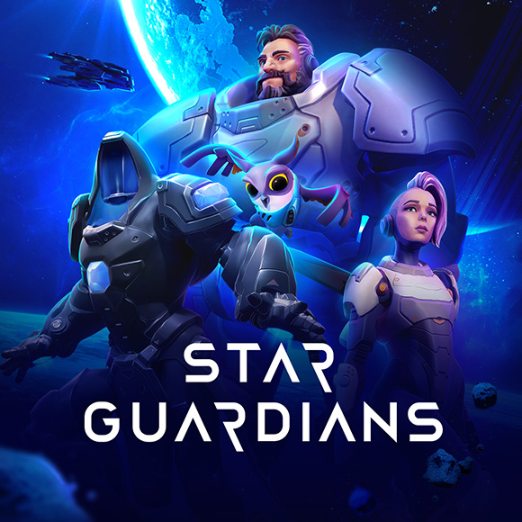 Star Guardians EVOPLAY slottxo สมัครสมาชิก