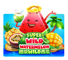 Super Wild Watermelon slotxo สมัครสมาชิก