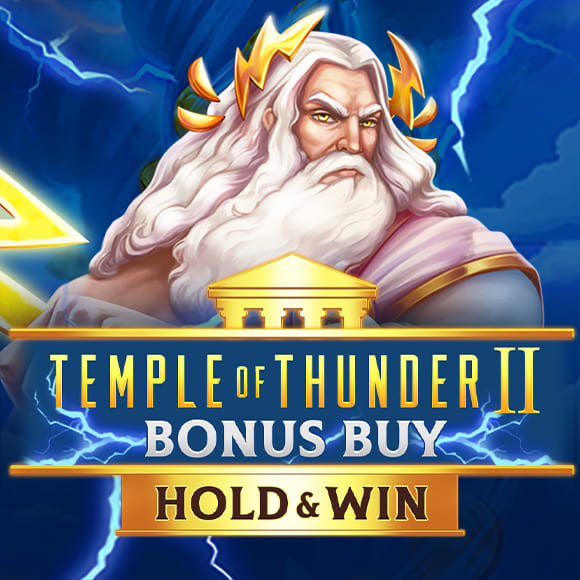 Temple of Thunder II Bonus Buy EVOPLAY slottxo สมัครสมาชิก