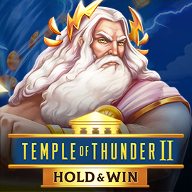 Temple of Thunder II EVOPLAY slottxo สมัครสมาชิก