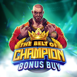 The Belt of Champion Bonus Buy EVOPLAY slottxo สมัครสมาชิก