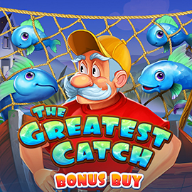 The Greatest Catch Bonus Buy EVOPLAY slottxo สมัครสมาชิก