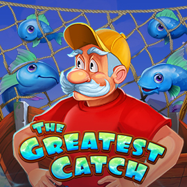 The Greatest Catch EVOPLAY slottxo สมัครสมาชิก