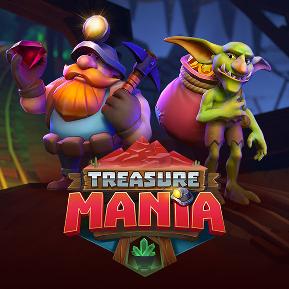 Treasure Mania EVOPLAY slottxo สมัครสมาชิก