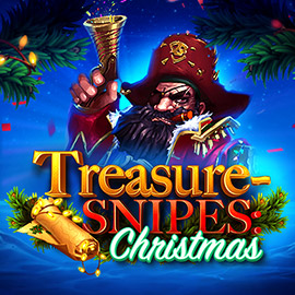 Treasure-Snipes Christmas EVOPLAY slottxo สมัครสมาชิก