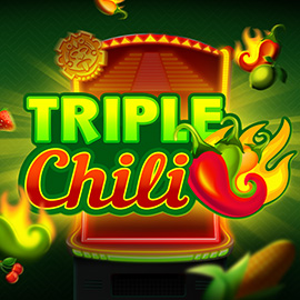 Triple Chili EVOPLAY slottxo สมัครสมาชิก