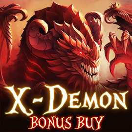 X-Demon Bonus Buy EVOPLAY slottxo สมัครสมาชิก