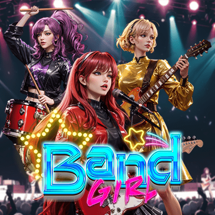 Band Girl KA Gaming slottxo สมัครสมาชิก