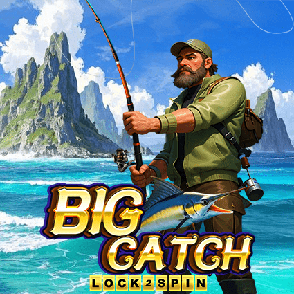 Big Catch Lock 2 Spin KA Gaming slottxo สมัครสมาชิก