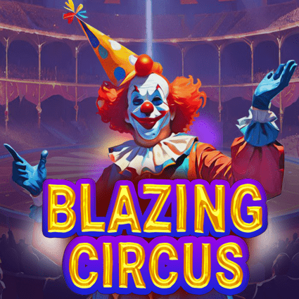 Blazing Circus KA Gaming slotxo สมัครสมาชิก