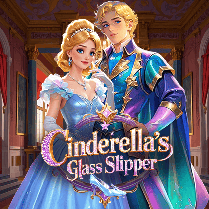 Cinderella's Glass Slipper KA Gaming slottxo สมัครสมาชิก