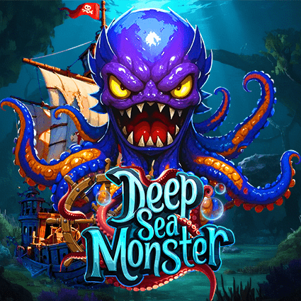 Deep Sea Monster KA Gaming slotxo สมัครสมาชิก