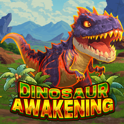 Dinosaur Awakening KA Gaming slottxo สมัครสมาชิก