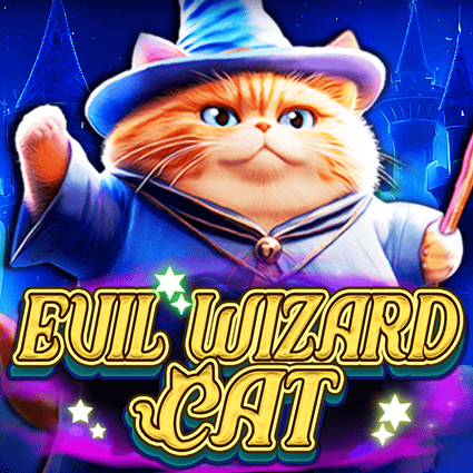 Evil Wizard Cat KA Gaming slottxo สมัครสมาชิก