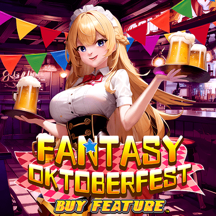 Fantasy Oktoberfest Buy Feature KA Gaming slottxo สมัครสมาชิก