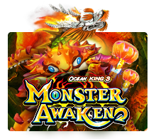 Fish Hunter Monster Awaken slotxo สมัครสมาชิก