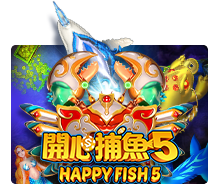 Fish Hunting Happy Fish 5 slotxo สมัครสมาชิก