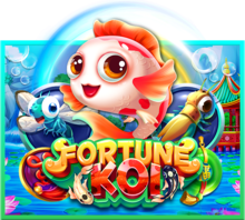 Fortune Koi slotxo สมัครสมาชิก