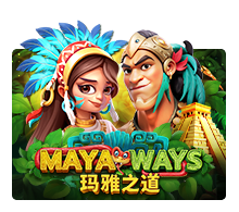 Maya Ways slotxo สมัครสมาชิก