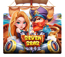 Seven Seas slotxo สมัครสมาชิก