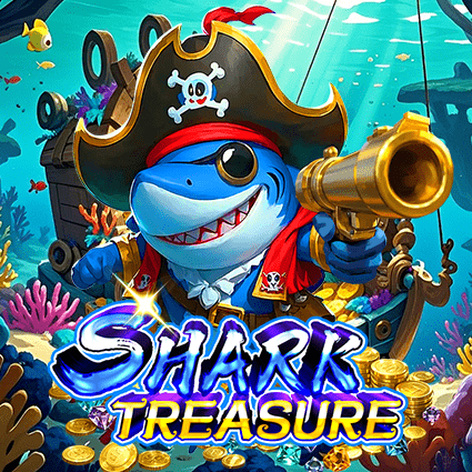 Shark Treasure KA Gaming slottxo สมัครสมาชิก