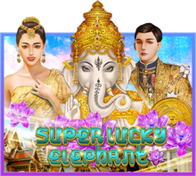 Super Lucky Elephant slotxo สมัครสมาชิก