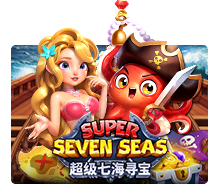 Super Seven Seas slotxo สมัครสมาชิก