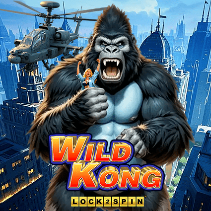 Wild Kong Lock 2 Spin KA Gaming slottxo สมัครสมาชิก