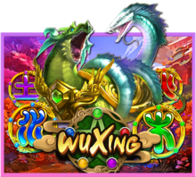 Wu Xing slotxo สมัครสมาชิก