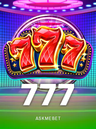 777 ASKMEBET slottxo สมัครสมาชิก