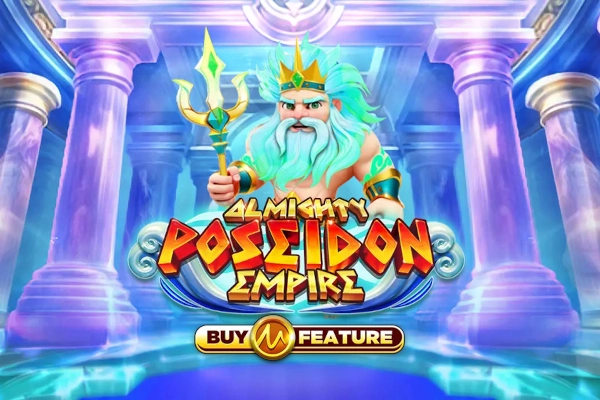 Almighty Poseidon Empire Microgaming slottxo สมัครสมาชิก